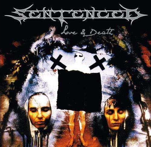 CD Shop - SENTENCED LOVE & DEATH
