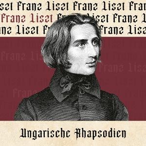 CD Shop - FRANZ LISZT UNGARISCHE RHAPSODIEN