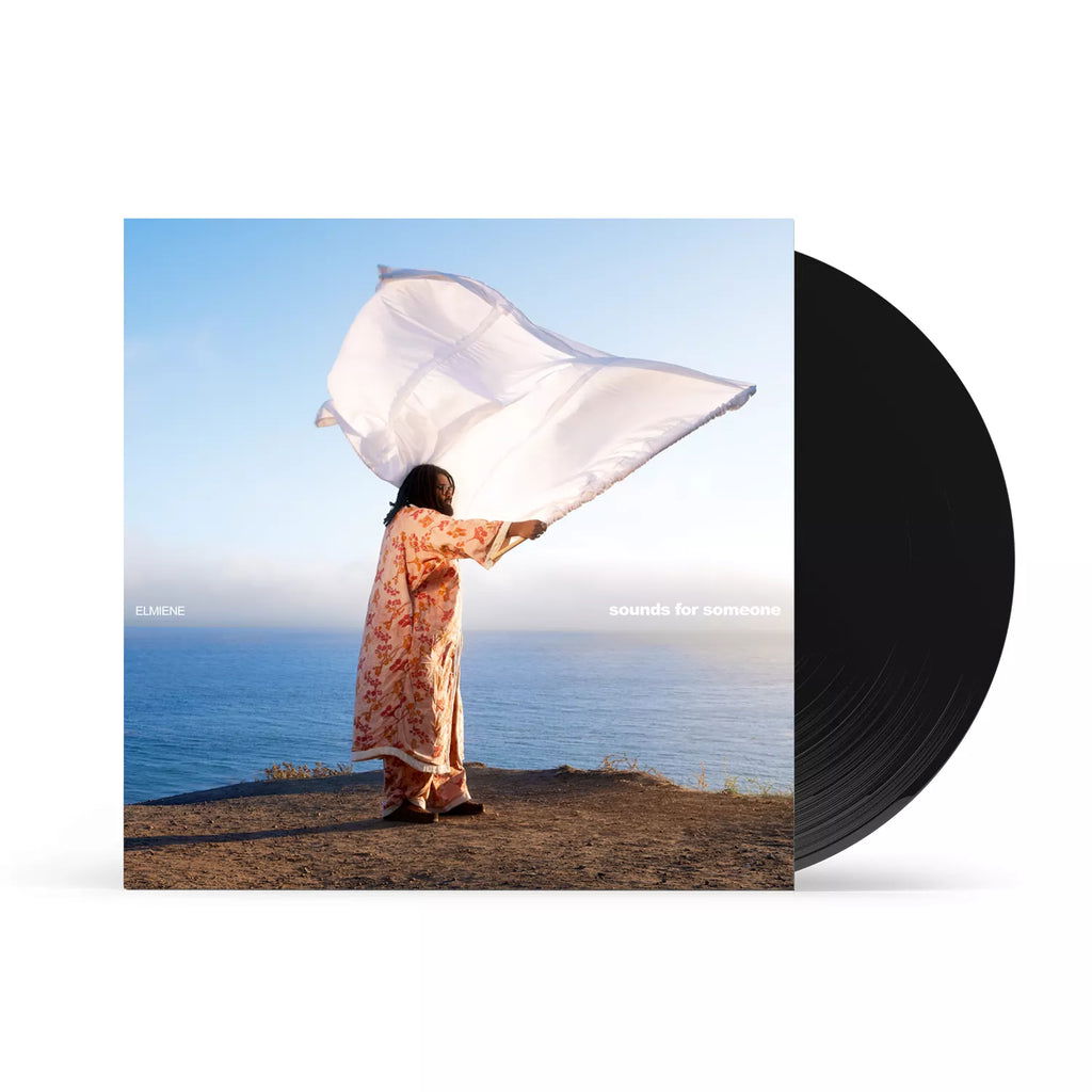 CD Shop - ELMIENE SOUNDS FOR SOMEONE
