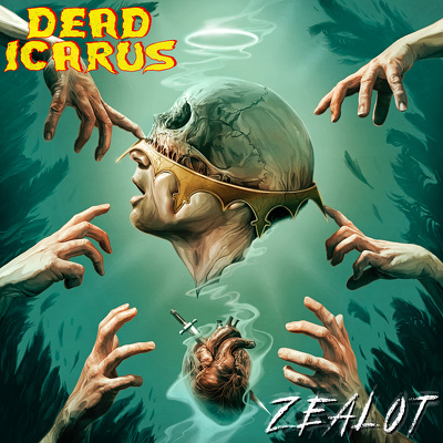 CD Shop - DEAD ICARUS ZEALOT