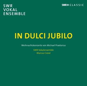 CD Shop - SWR VOKALENSEMBLE IN DULCI JUBILO