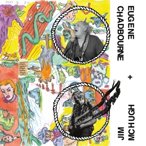 CD Shop - EUGENE & JIM MCHUGH CHADBOURNE BAD SCENE