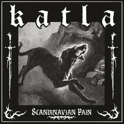 CD Shop - KATLA SCANDINAVIAN PAIN