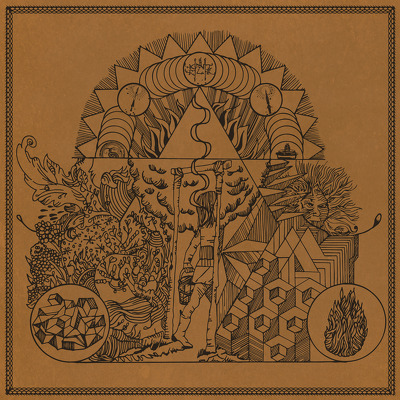 CD Shop - KINIT HER NATURE OUT THERE