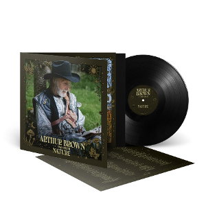 CD Shop - BROWN, ARTHUR NATURE BLACK LTD.
