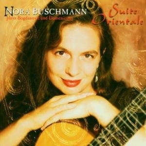 CD Shop - NORA BUSCHMANN SUITE ORIENTALE