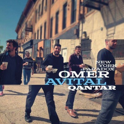 CD Shop - OMER AVITAL / QANTAR NEW YORK PARADOX