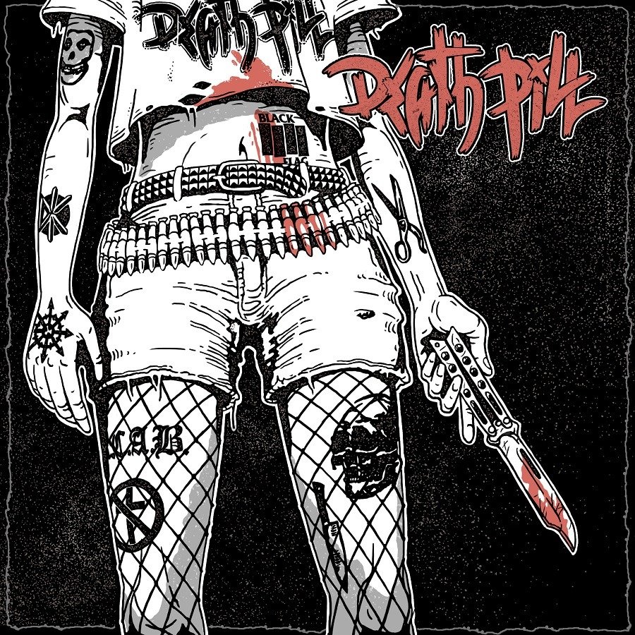 CD Shop - DEATH PILL DEATH PILL
