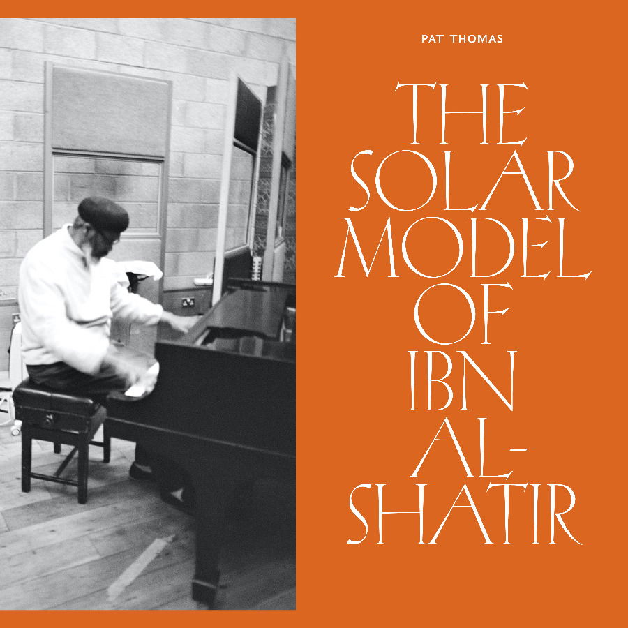 CD Shop - PAT THOMAS SOLAR MODEL OF IBN AL-...