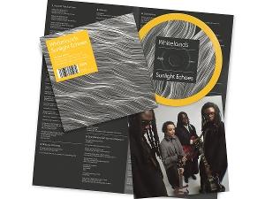 CD Shop - WHITELANDS SUNLIGHT ECHOES