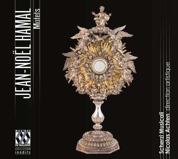 CD Shop - SCHERZI MUSICALI JEAN-NOEL HAMAL: MOTETS
