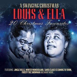 CD Shop - ELLA FITZGERALD & LOUIS ARMSTRONG SWINGING CHRISTMAS