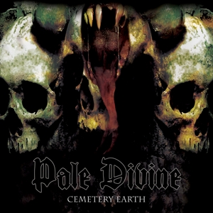 CD Shop - PALE DIVINE CEMETERY EARTH