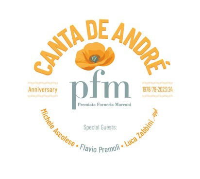 CD Shop - P.F.M. PFM CANTA DE ANDRE