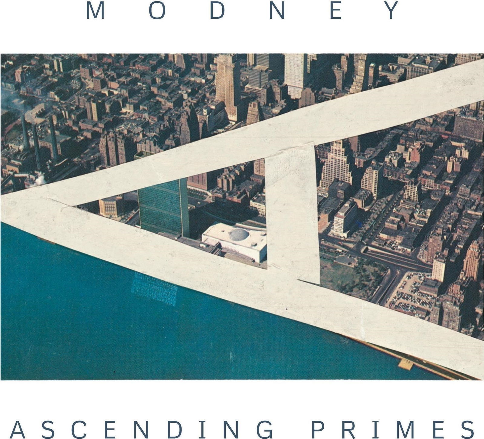 CD Shop - MODNEY ASCENDING PRIMES