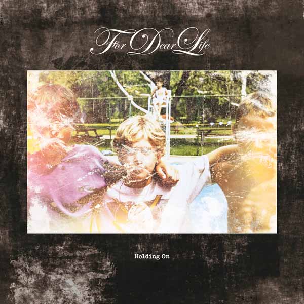 CD Shop - FOR DEAR LIFE 7-HOLDING ON