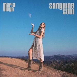 CD Shop - MARLA MOYA SANGUINE SOUL