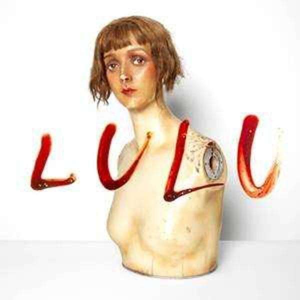 CD Shop - METALLICA / LOU REED LULU
