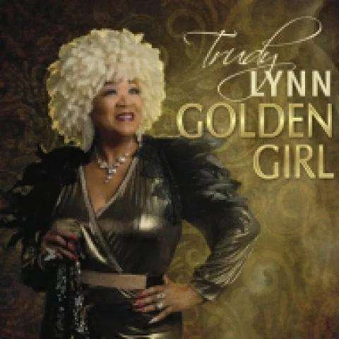 CD Shop - TRUDY LYNN GOLDEN GIRL