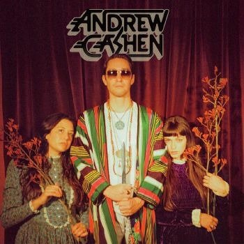 CD Shop - ANDREW CASHEN COSMIC SILENCE