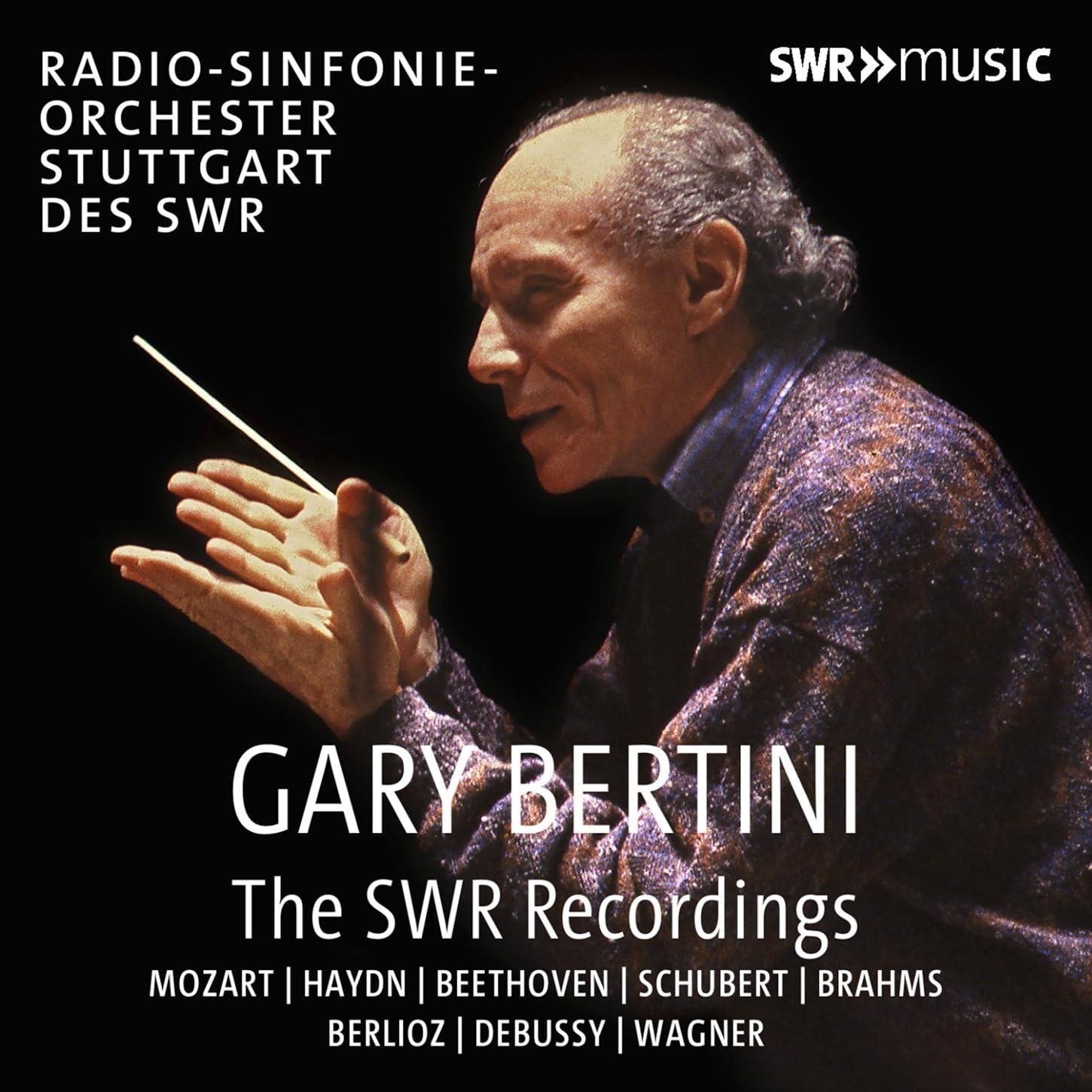CD Shop - GARY BERTINI GARY BERTINI - THE SW...