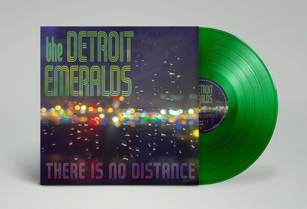 CD Shop - DETROIT EMERALDS THERE IS NO DISTANCE