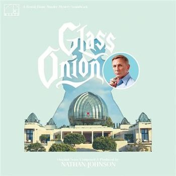 CD Shop - NATHAN JOHNSON GLASS ONION