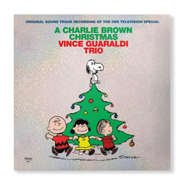 CD Shop - VINCE GUARALDI TRIO CHARLIE BROWN CHRISTMAS