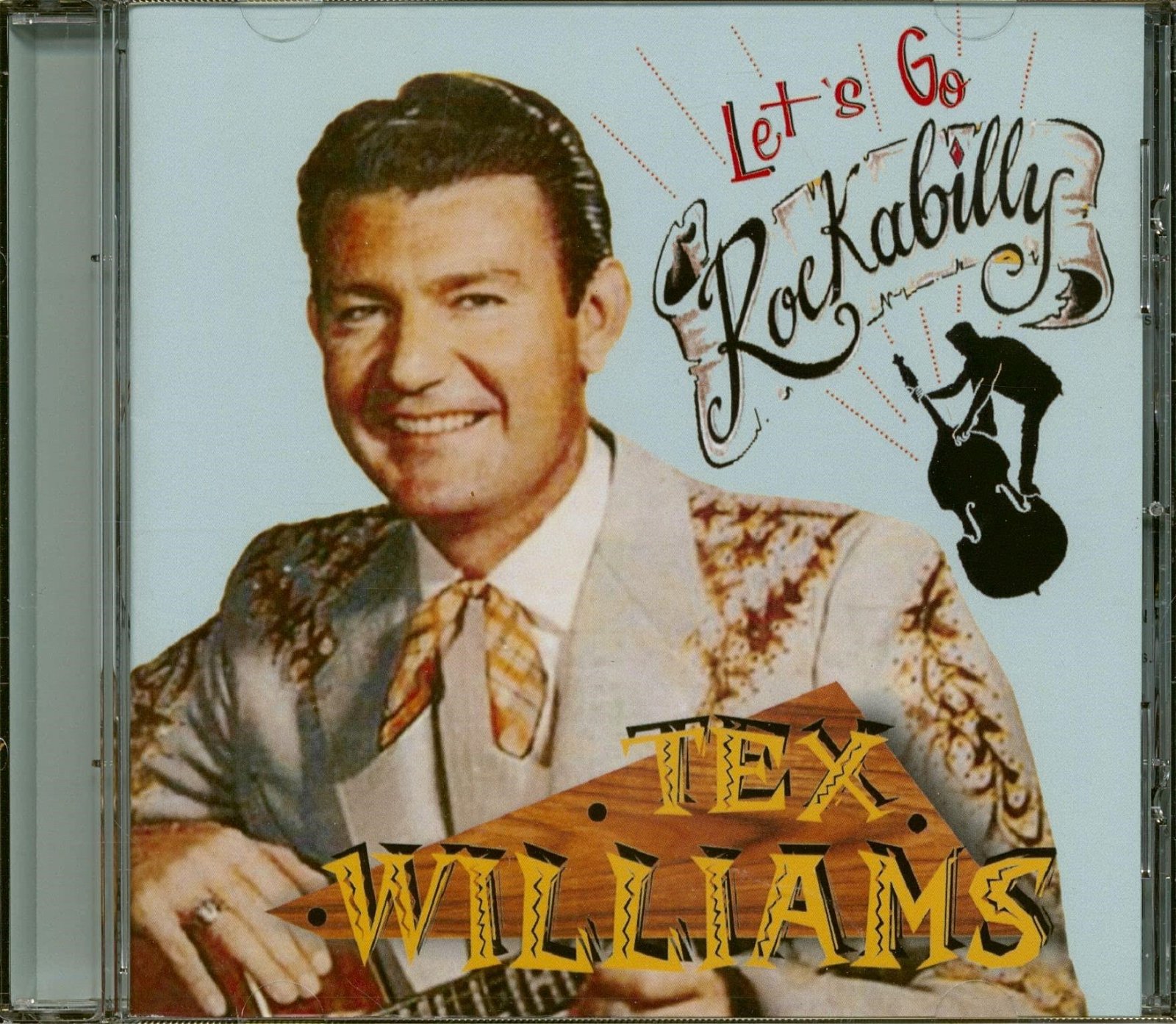 CD Shop - TEX WILLIAMS LET\