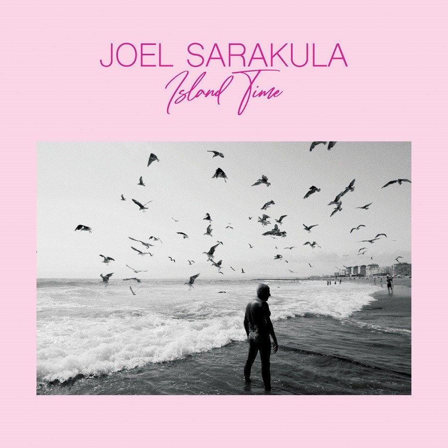 CD Shop - JOEL SARAKULA ISLAND TIME