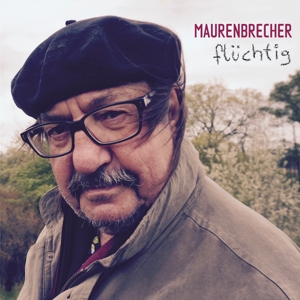 CD Shop - MANFRED MAURENBRECHER FLUECHTIG