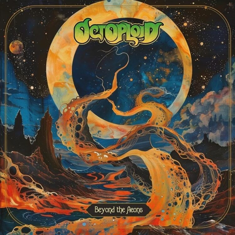 CD Shop - OCTOPLOID BEYOND THE AEONS