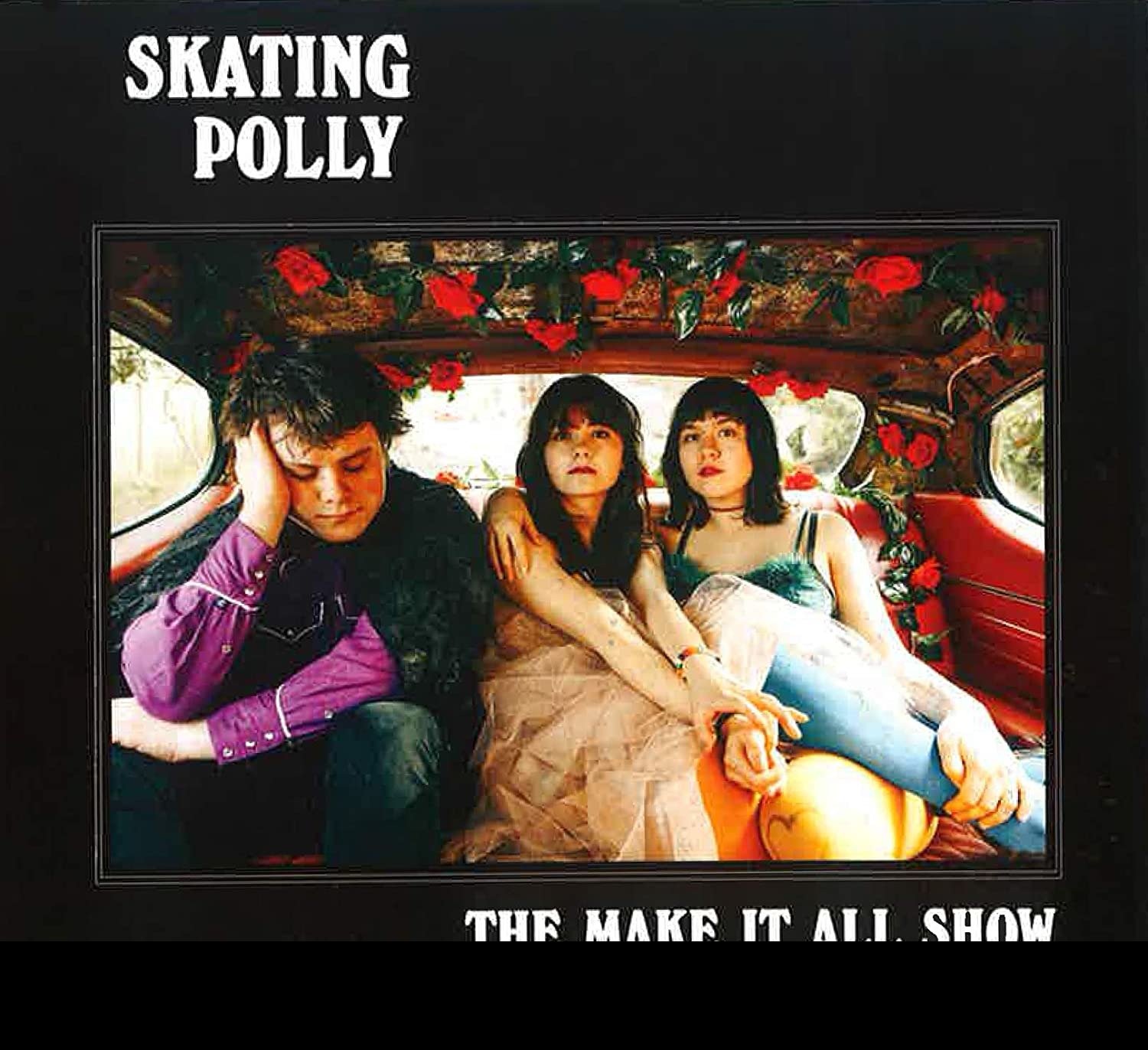 CD Shop - SKATING POLLY MAKE IT ALL SHOW