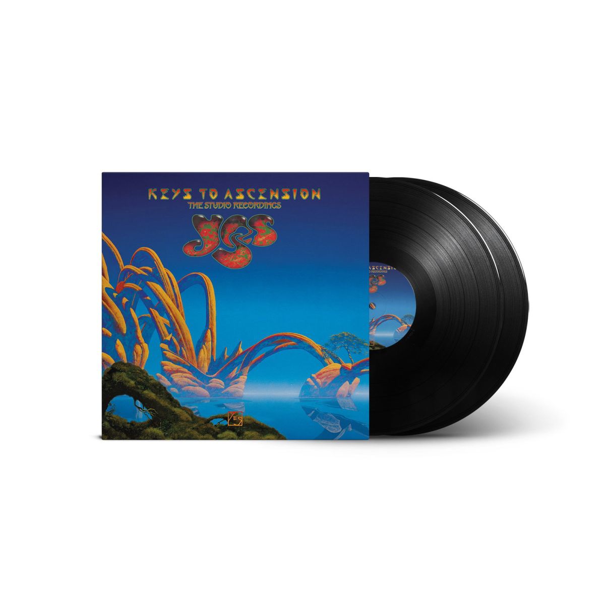 CD Shop - YES KEYS TO ASCENSION STUDIO