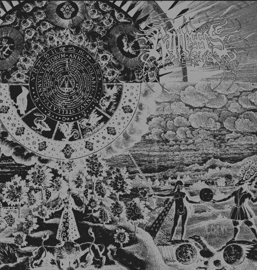CD Shop - RAMESSES MISANTHROPIC ALCHEMY