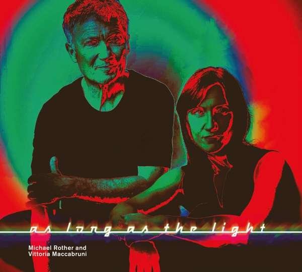 CD Shop - MICHAEL & VITTORIA MACCABRUNI ROTHER AS LONG AS THE LIGHT