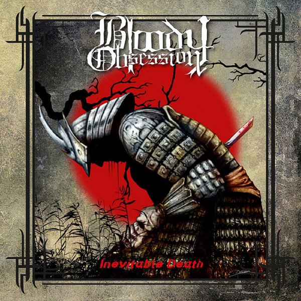 CD Shop - BLOODY OBSESSION INEVITABLE DEATH