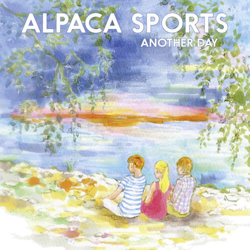 CD Shop - ALPACA SPORTS ANOTHER DAY