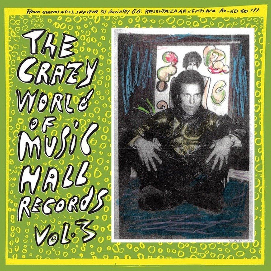 CD Shop - VARIOUS ARTISTS CRAZY WORLD OF MUSIC H...