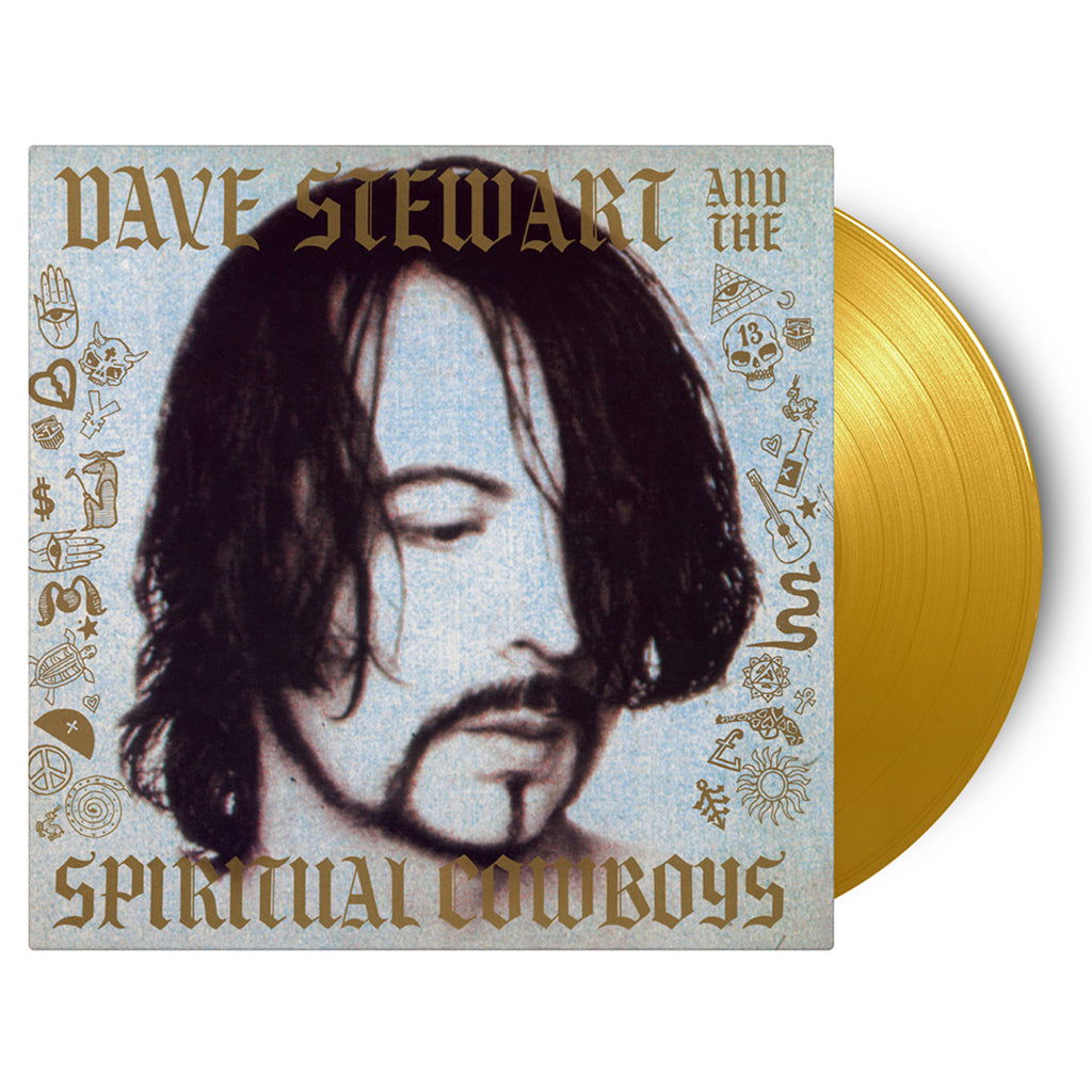 CD Shop - DAVE STEWART AND THE SPIRITUAL COWBOYS DAVE STEWART AND THE S...