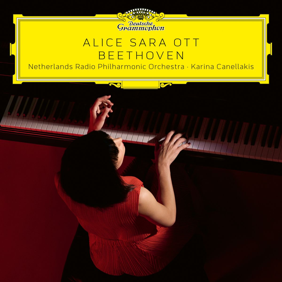 CD Shop - OTT ALICE SARA BEETHOVEN