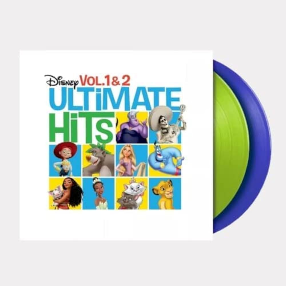 CD Shop - VARIOUS ARTISTS DISNEY ULTIMATE HITS -...