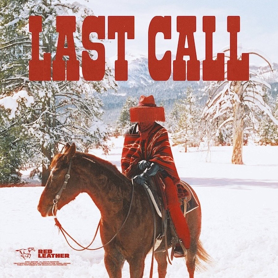 CD Shop - RED LEATHER TAHOE