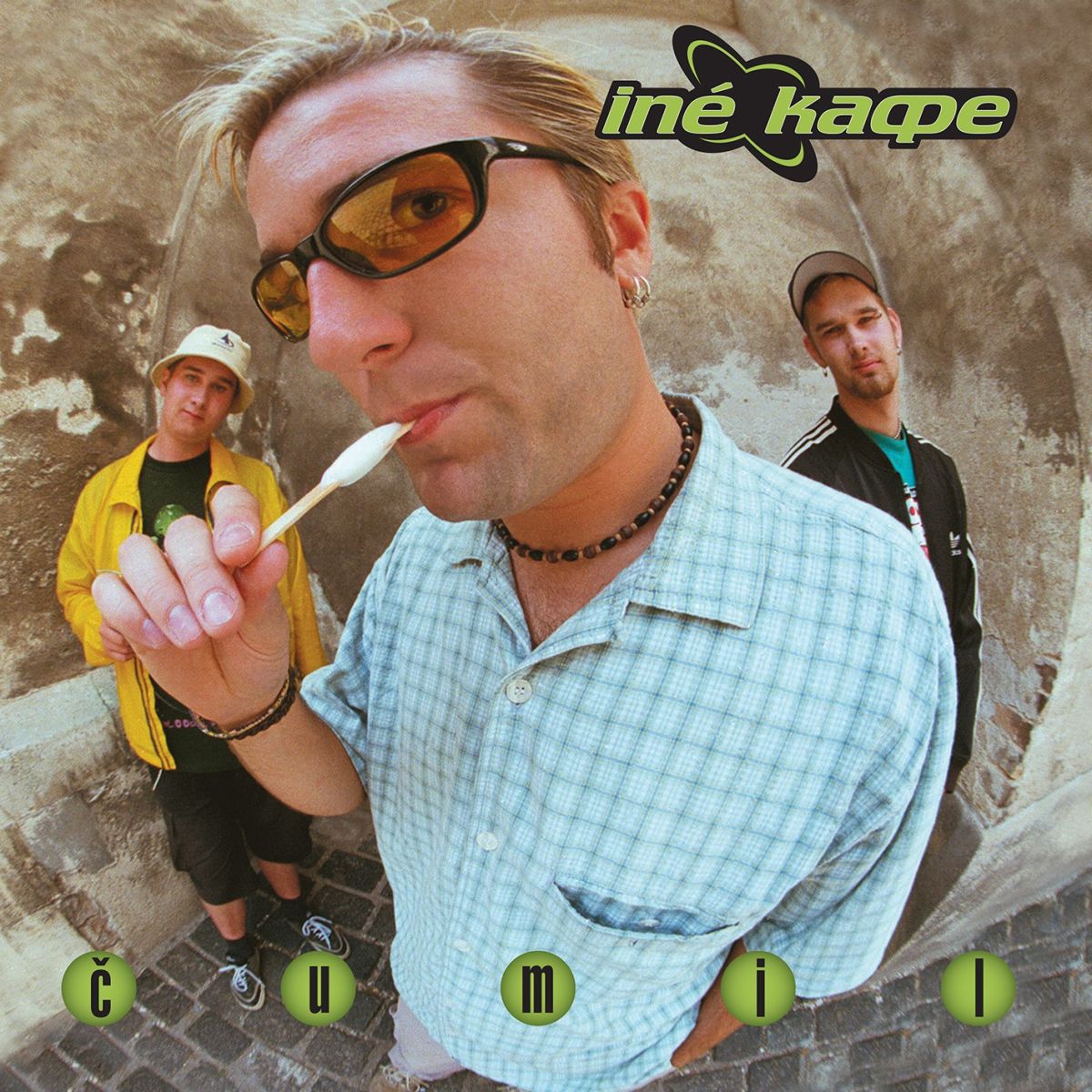 CD Shop - INE KAFE ČUMIL