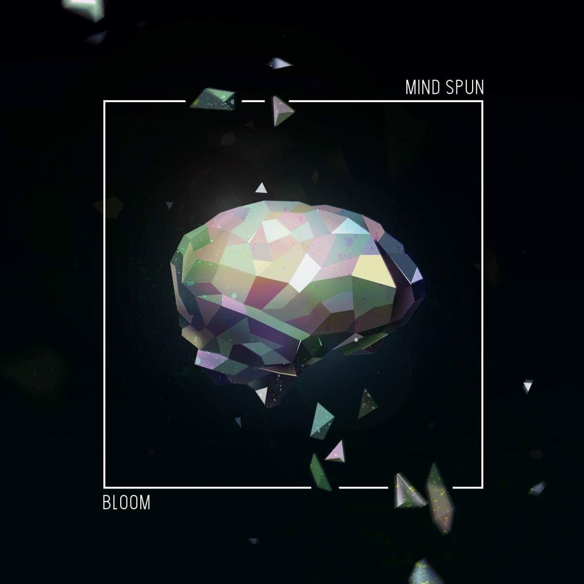 CD Shop - MINDSPUN BLOOM