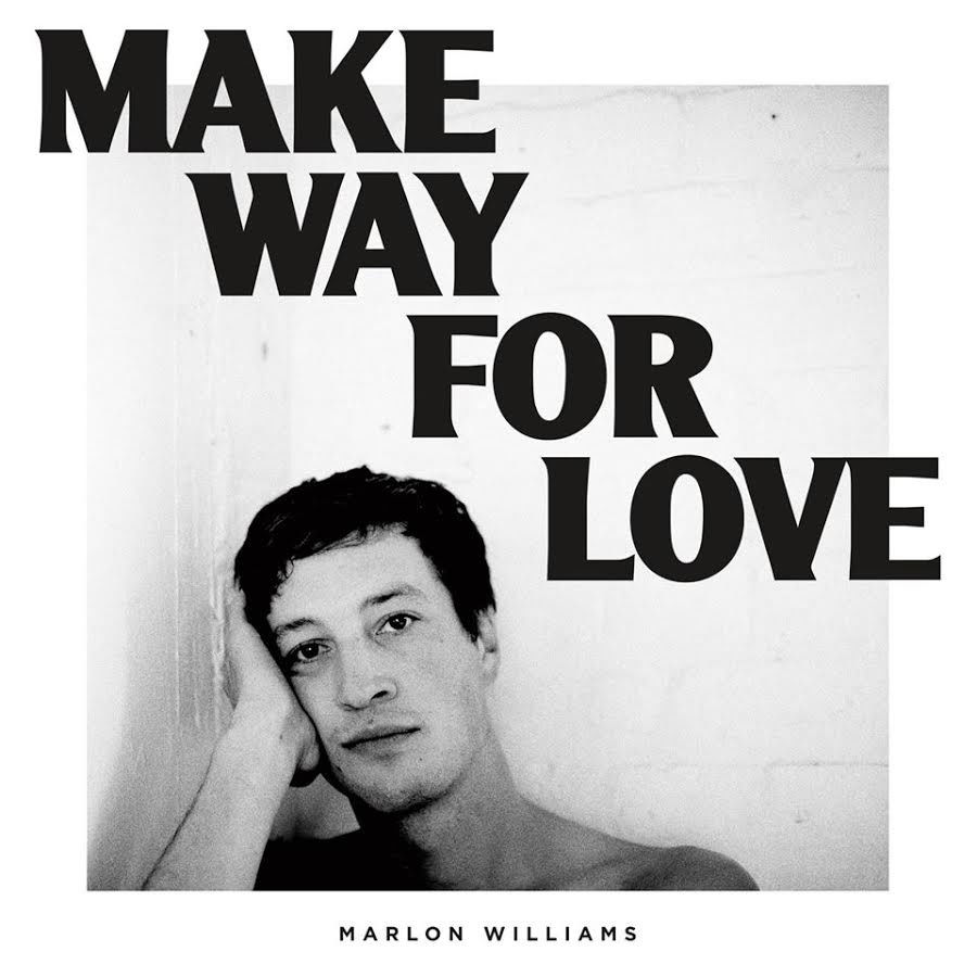 CD Shop - MARLON WILLIAMS MAKE WAY FOR LOVE
