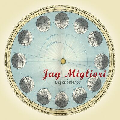CD Shop - JAY MIGLIORI EQUINOX