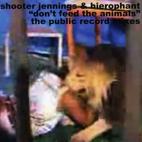 CD Shop - SHOOTER JENNINGS & HIEROPHANT DON\