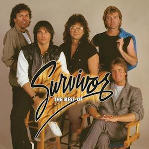 CD Shop - SURVIVOR BEST OF