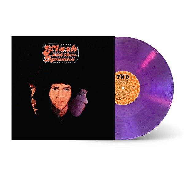 CD Shop - FLASH & THE DYNAMICS NEW YORK SOUND